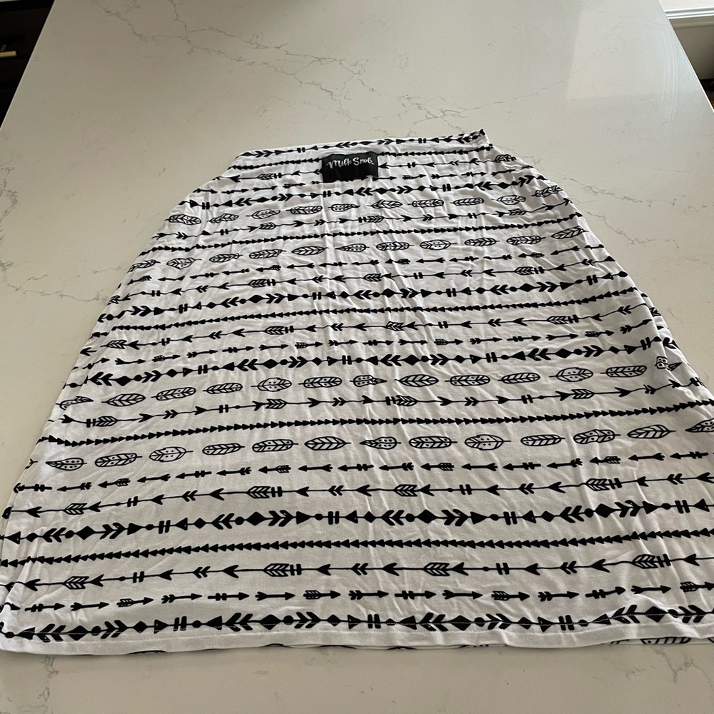 Milk Snob Car Seat Cover